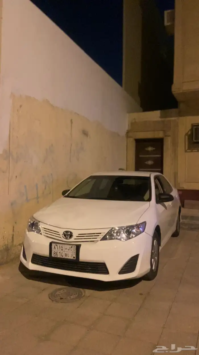 كامري 2015 نظيف 0