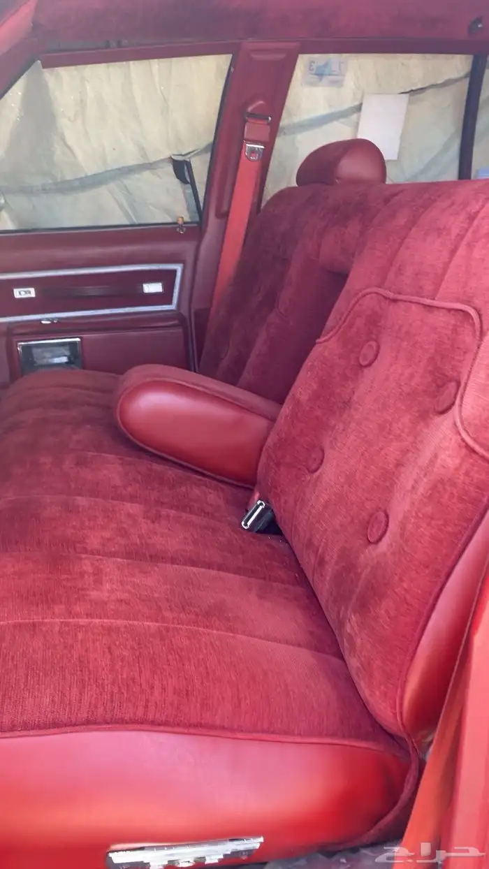 كابرس 1977 للبيع كامل وليس تشليح لايتواصل معي إلا الصامل 4