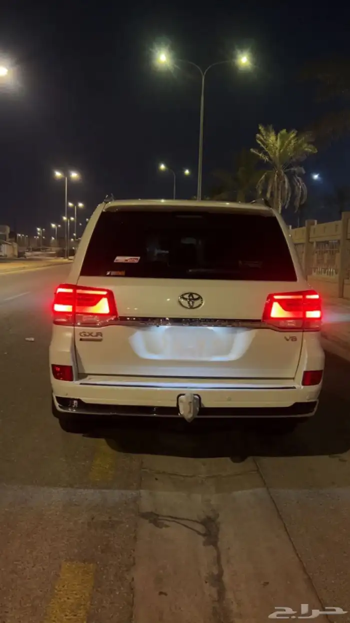 الاندكروزر 2021 تورنق سعودي فل كامل 9