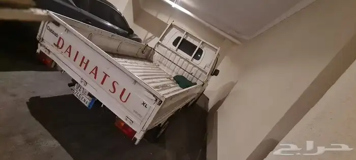 الايجار شهري دباب دايهاتسو موديل 2014 1