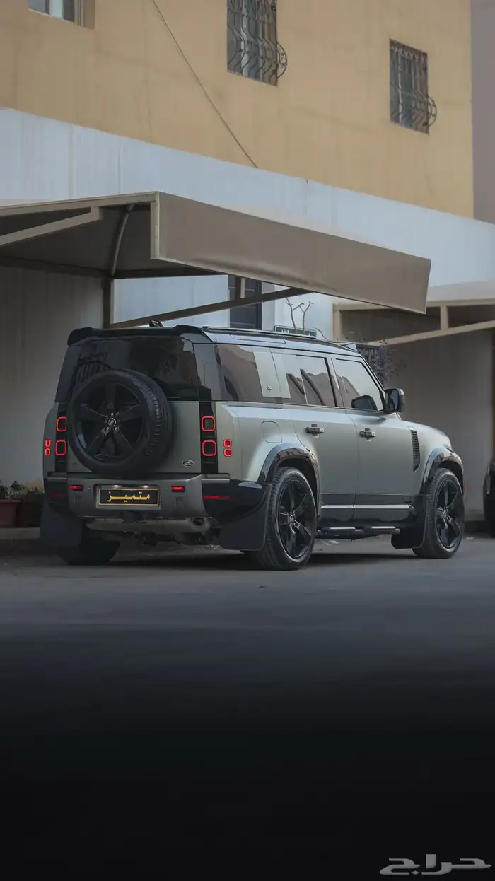 ديفندر X .. طلبيه ( عرض خاص ) 4