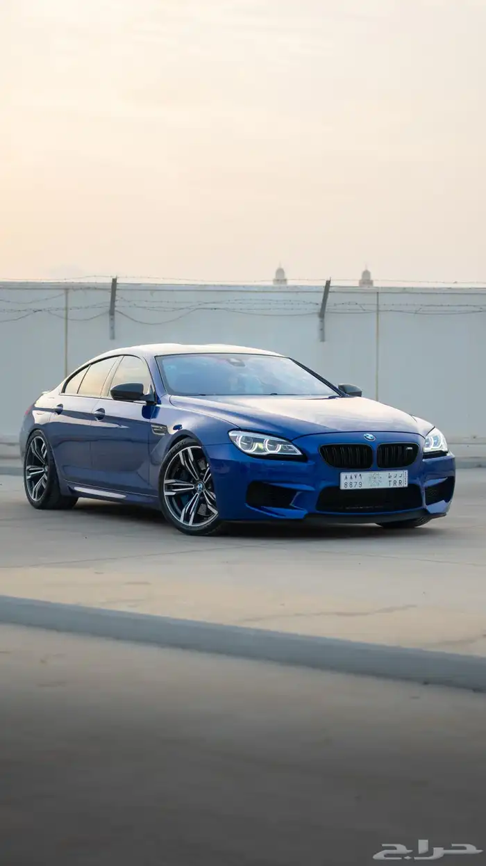 BMW m6 LCI 2016 5
