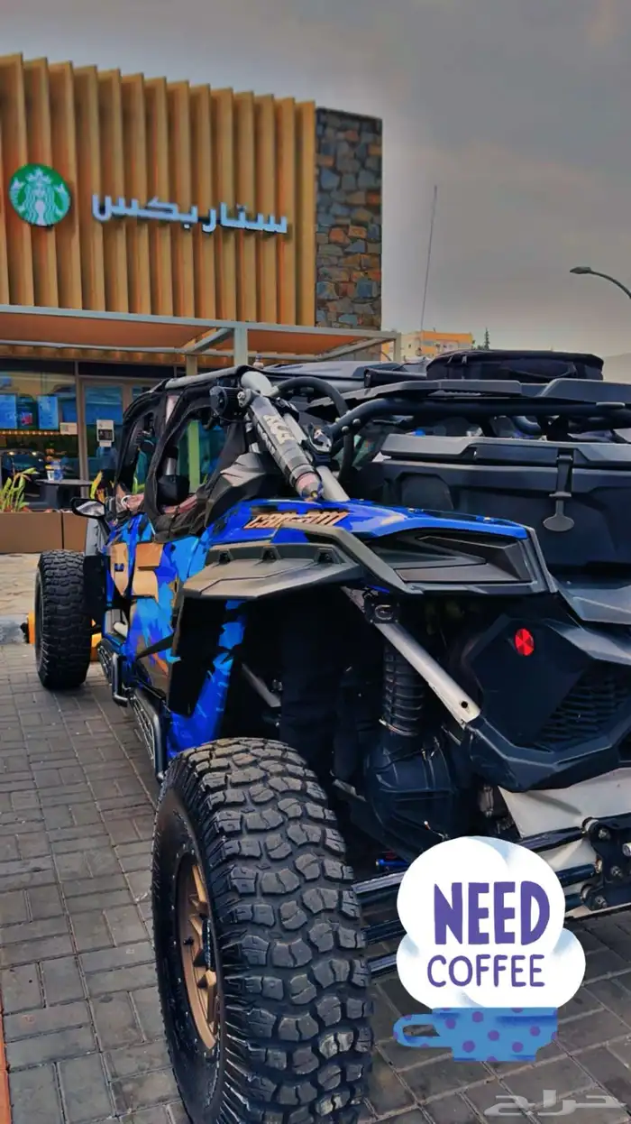 Canam mavrick x3 4set 2020 للبيع 11