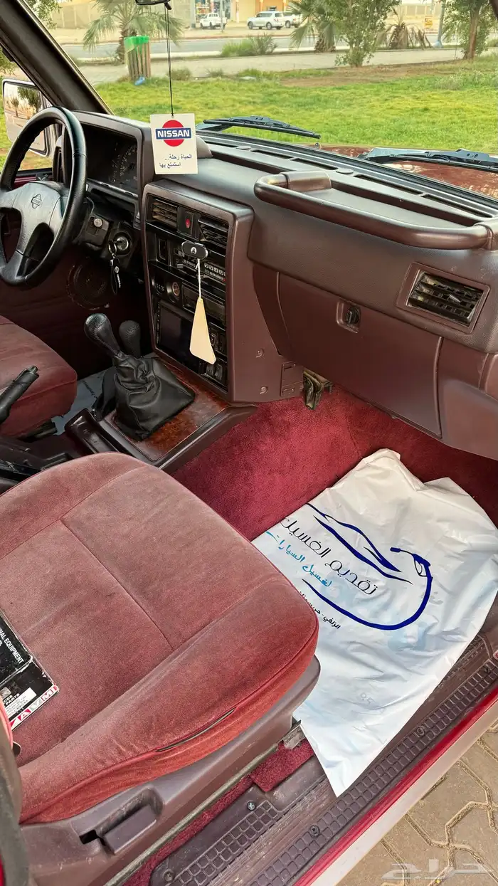 باترول 93 لكزز 9