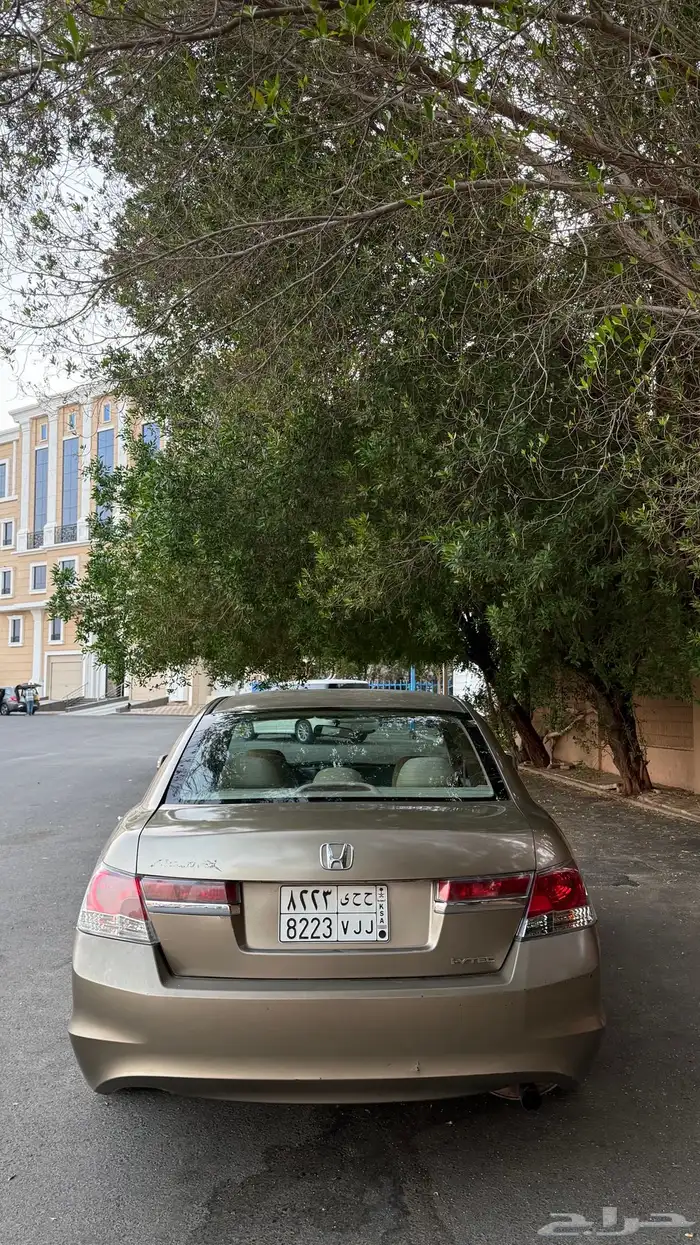 اكورد 2011 فل كامل للبيع 5