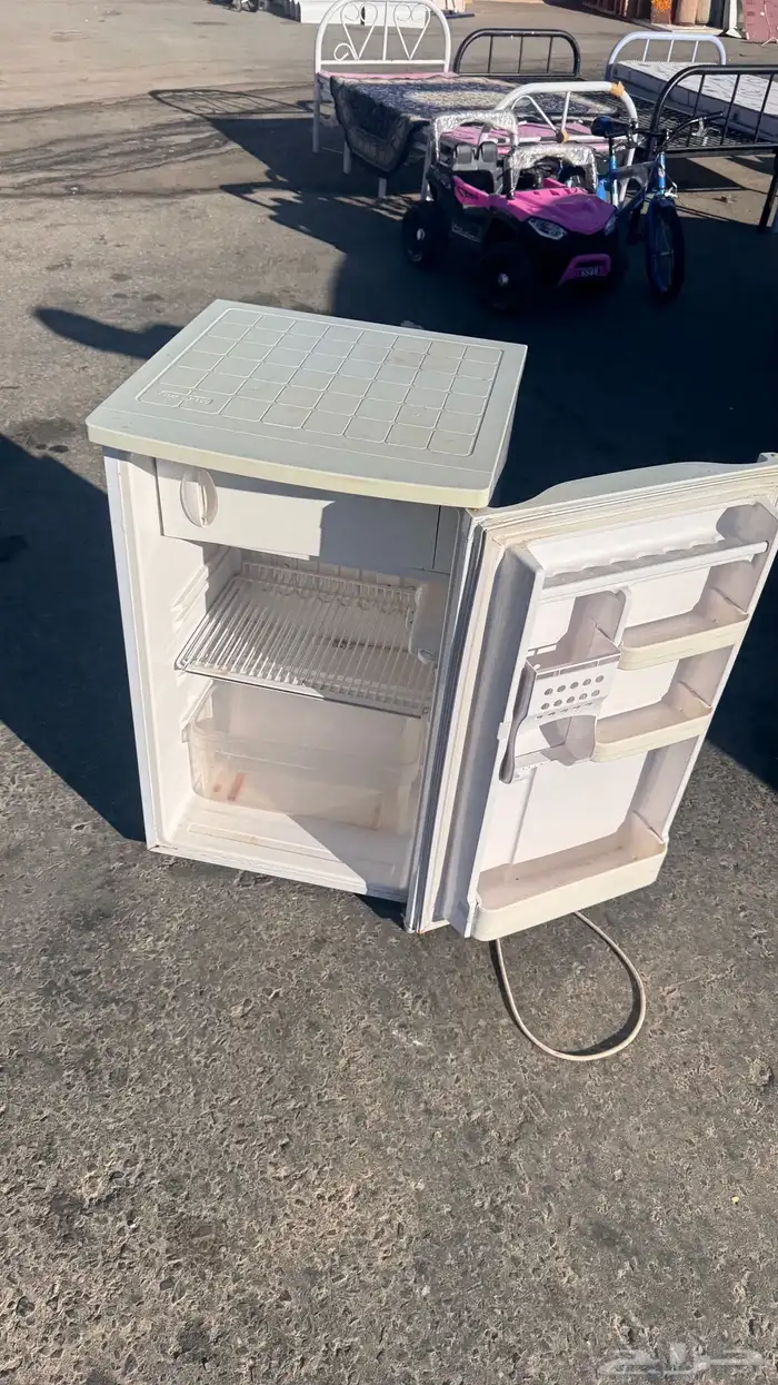 ثلاجات نظيفه ابها 1