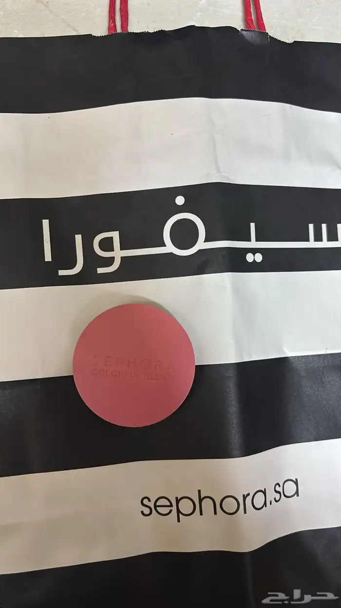 بلاشر سيفورا الأصلي كالارفل جديد 3