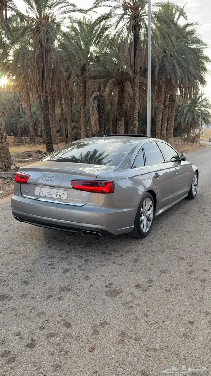 اودي 2016 A6 3
