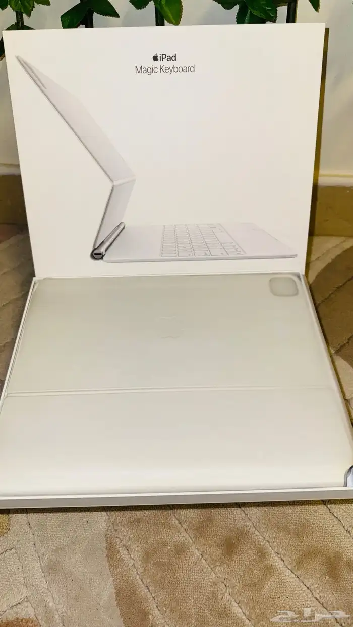 ماجيك كيبورد من أبل أصلي 3