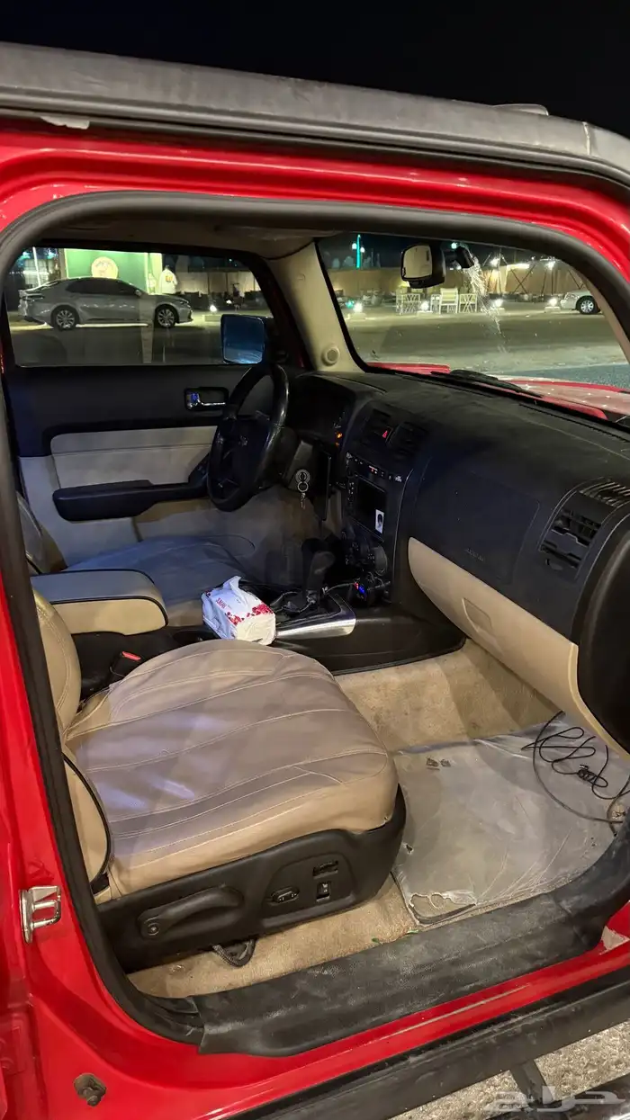 للبيع همر H3 5 سلندر الموتر نظيف 5