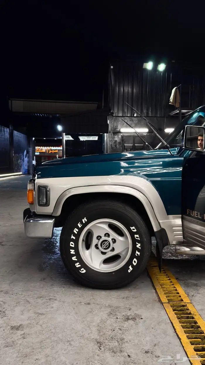 باترول سوبر سفاري 97 3