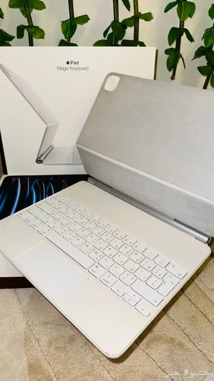 ماجيك كيبورد من أبل أصلي 1