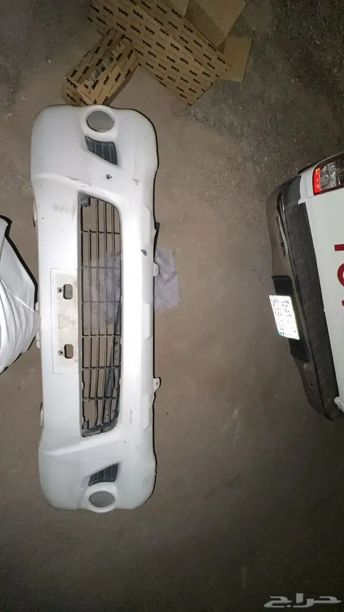 صدام هايلكس وكاله وشمعات واصطب خلفي اصلي وكاله 0