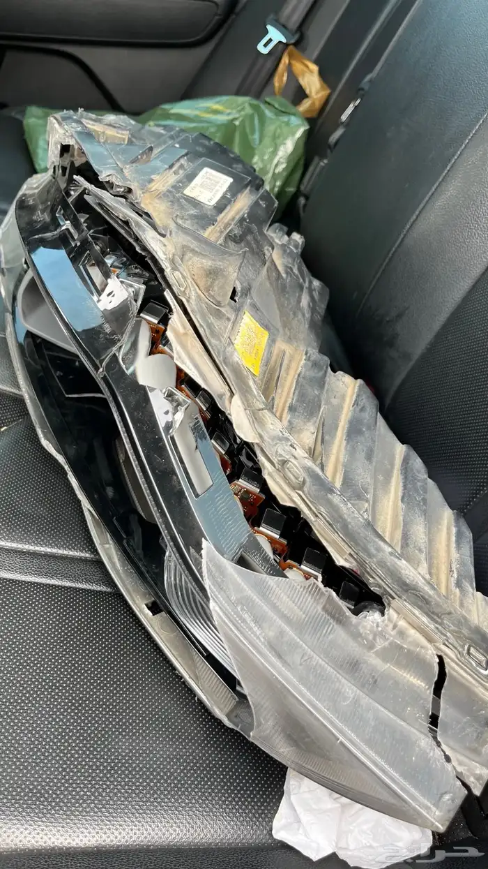 شمعة اوبتما يسار 1