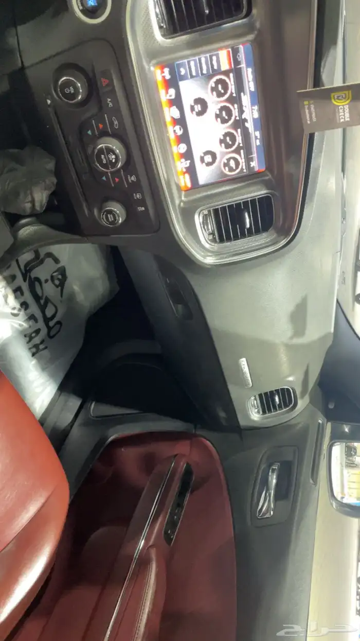 دودج تشارجر 2014   V8   RT نظيفة جدا 11