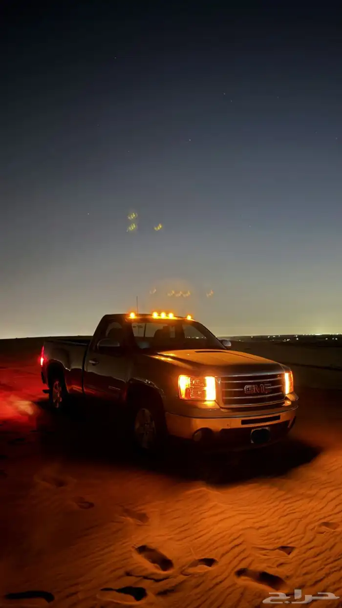 جمس سييرا 2008 للبيع او البدل 5