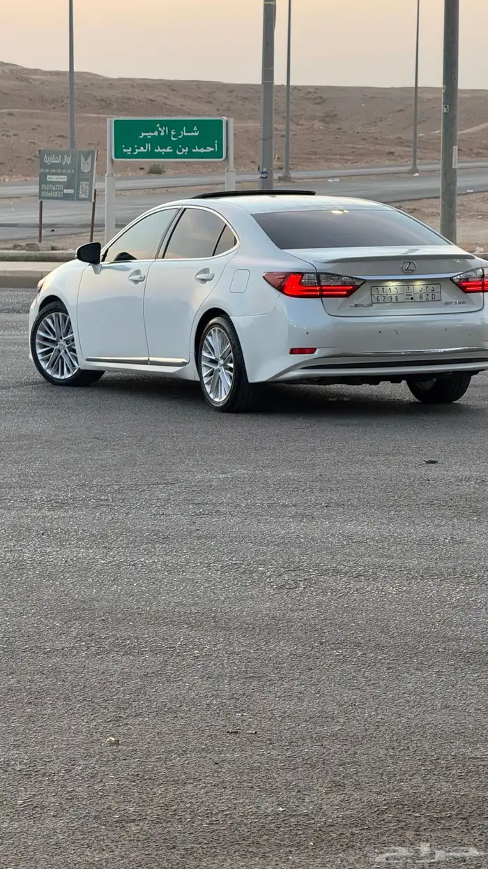 لكزس ES350 2014 0