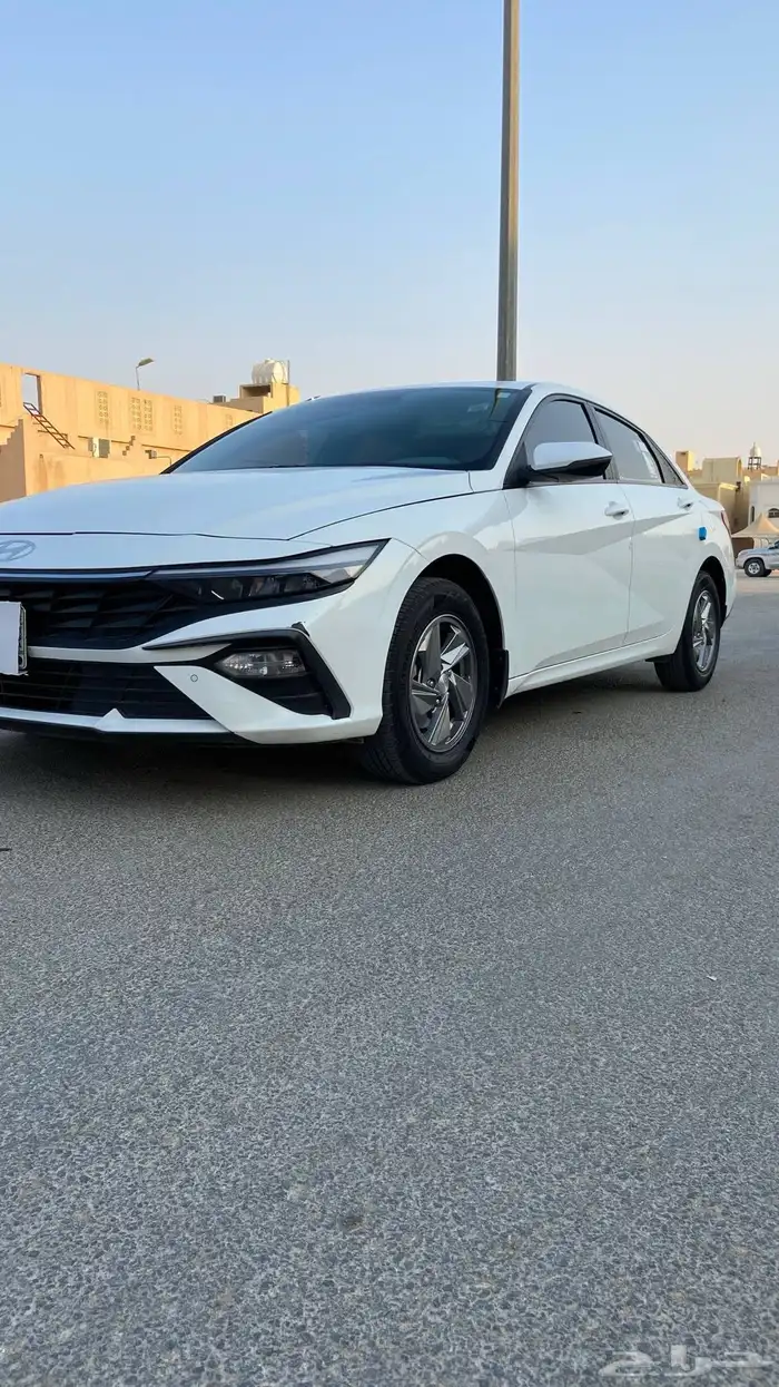 النترا 2024 ممشى 34 الف وكالة ( وارد سعودي ) 0