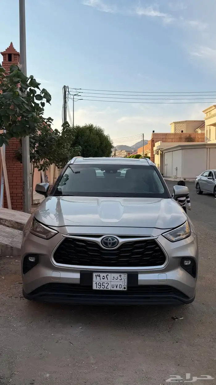 هايلاندر 2021 1