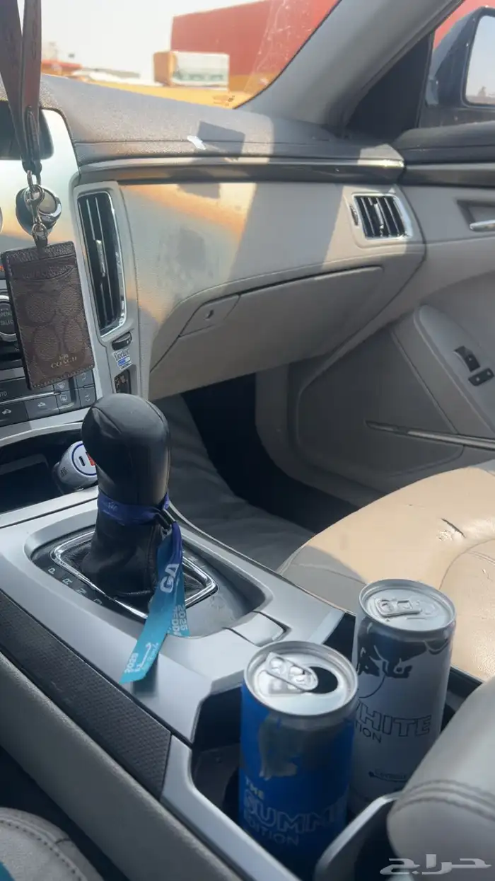 كاديلاك CTS 2012 نص فل 4