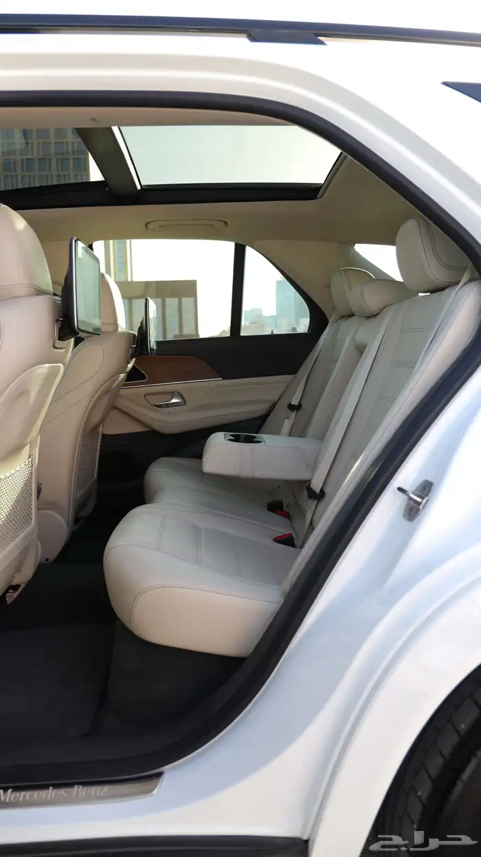 مرسيدس GLE .. وكالة ( نزلت بالسعر ) 24