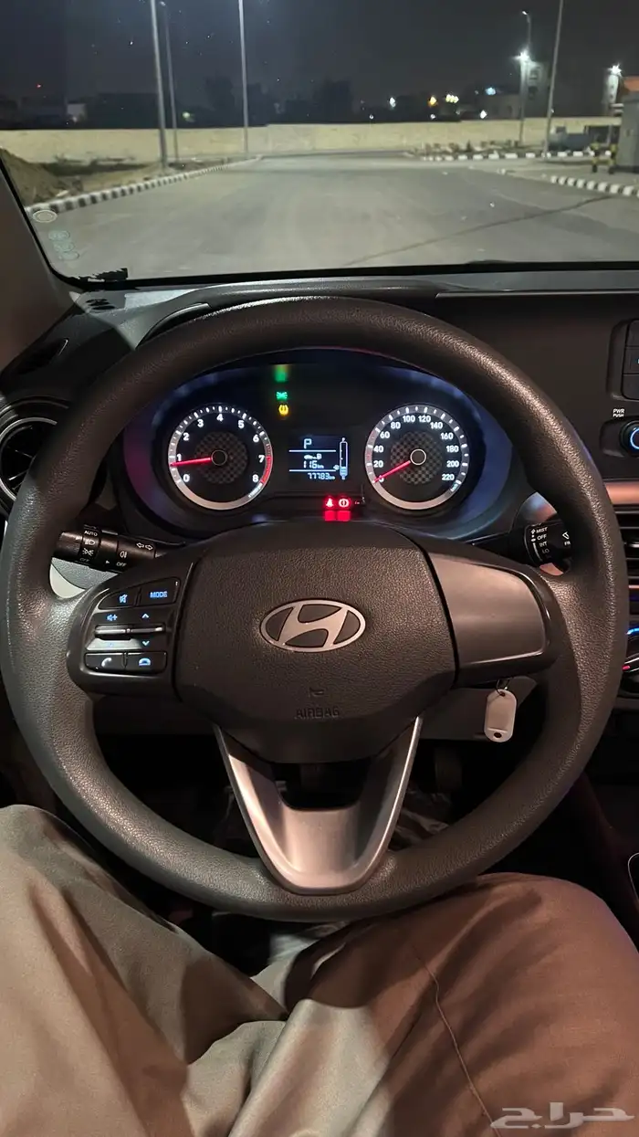 جراند I10 اي تن 2024 بودي وكالة 27