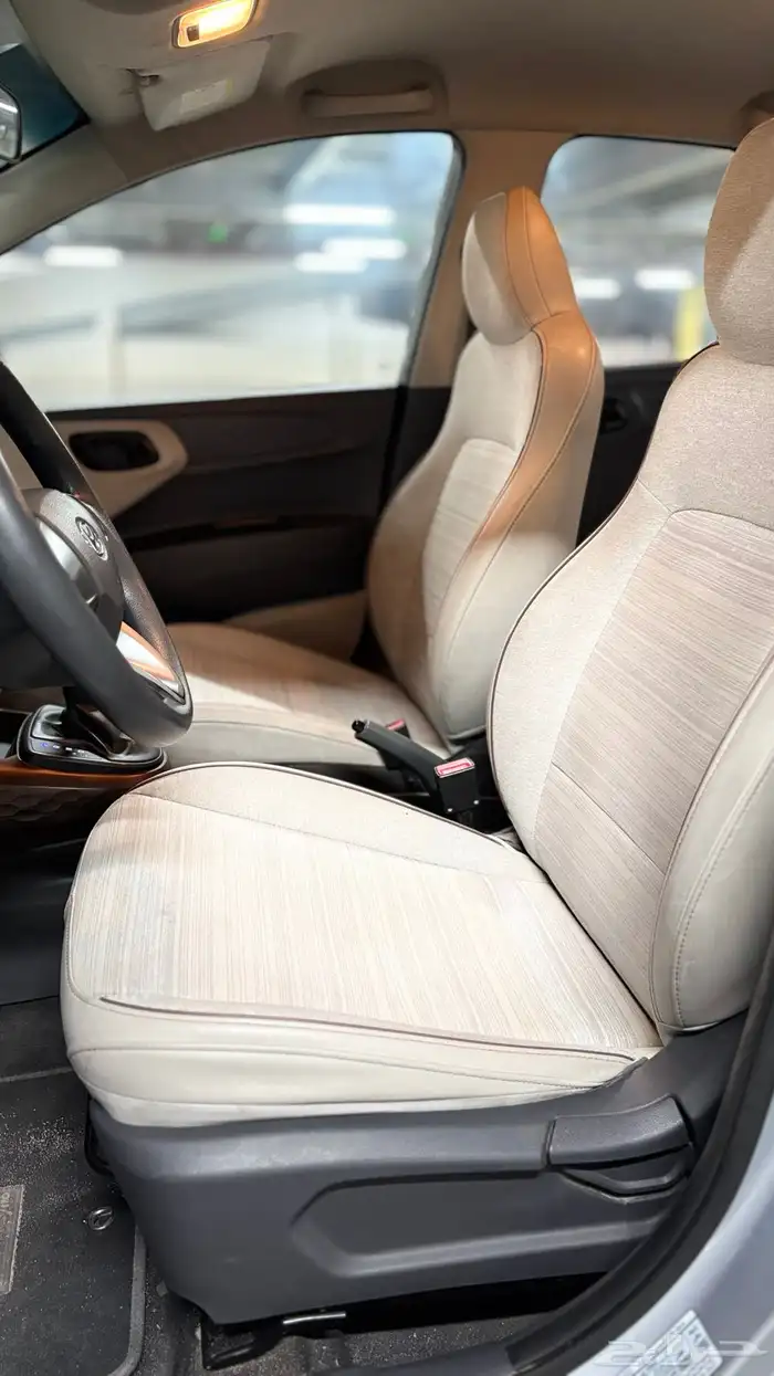 هونداي i10 2023 بقمه النظافه 26