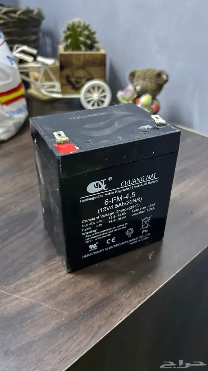 بطاريه 12 فولت 0