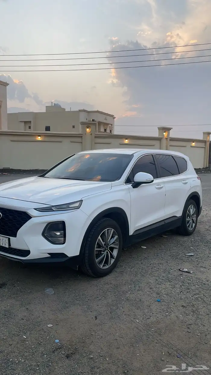 سنتافي ديزل 2019 1