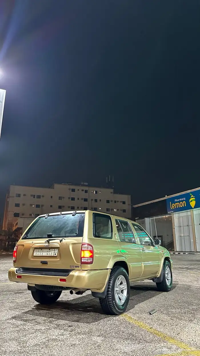 باثفندر 2004 ممشى480 24