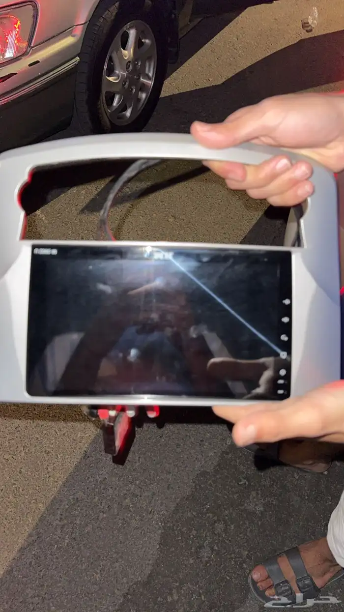 شاشة سياره RM 1