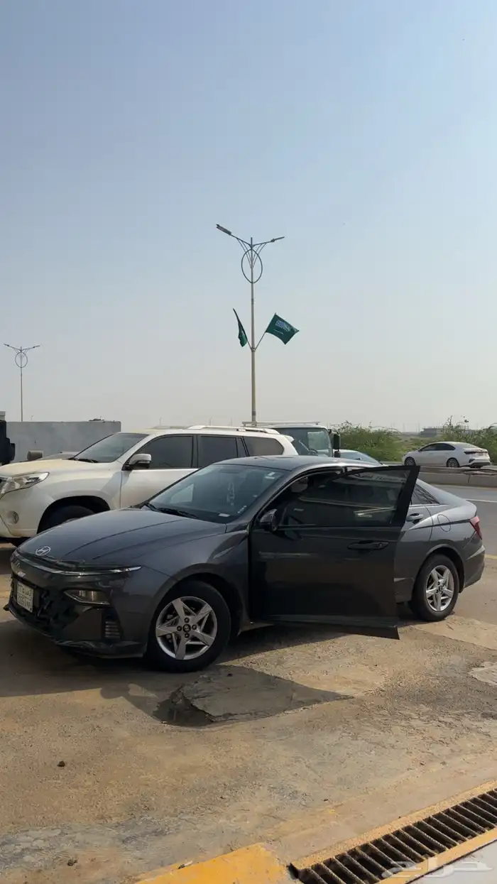 اكسنت فليت 2026 5