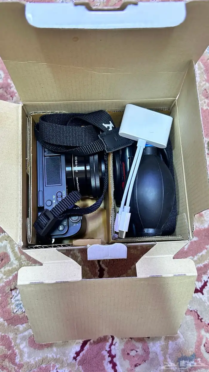 كمرا سوني zv-e10 11