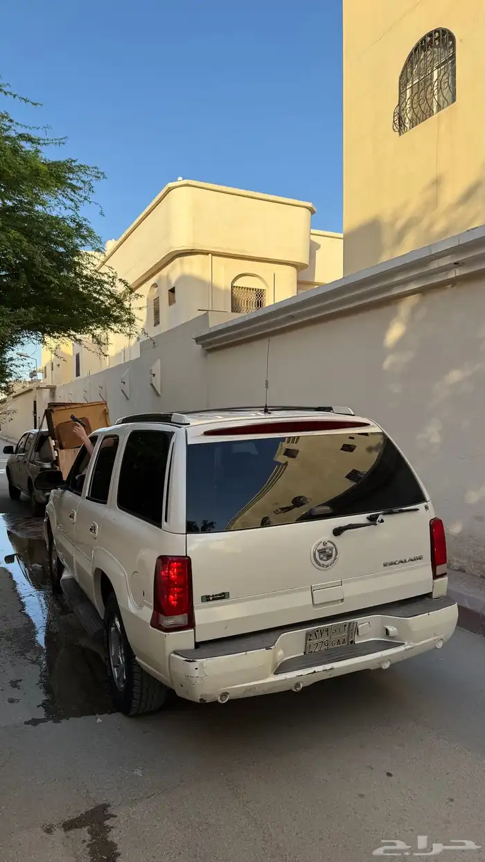 اسكاليد 2005 6