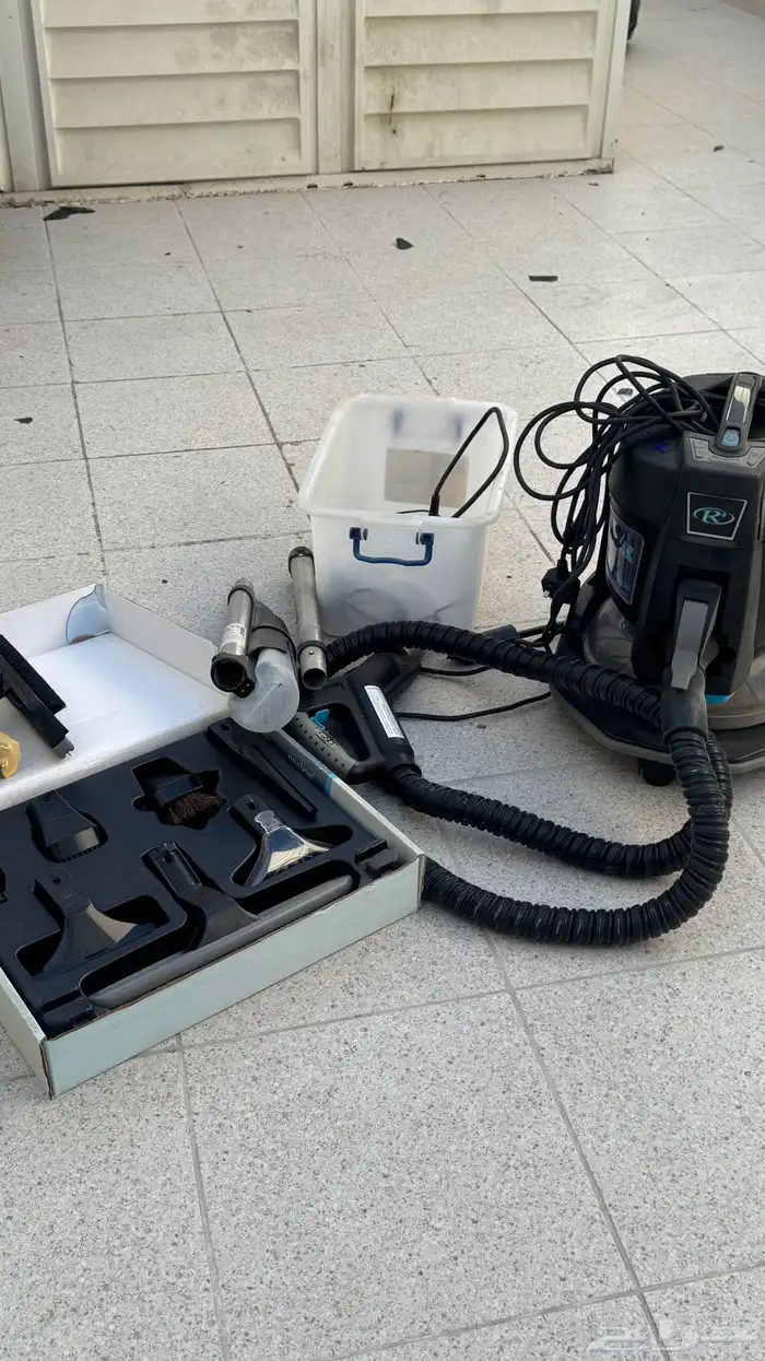 مكنسه رينبو 3