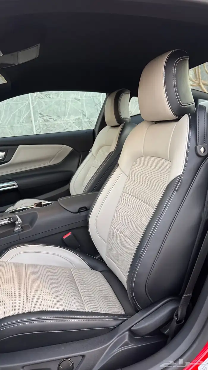 للبيع فورد موستينج بيرفورمانس بكج 2024 بحالة الوكاله 46