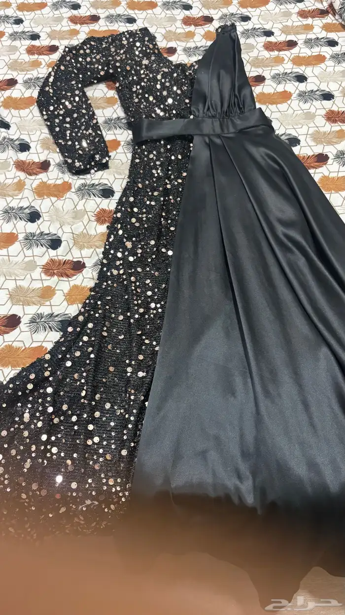 فستان سهرة راقي 1