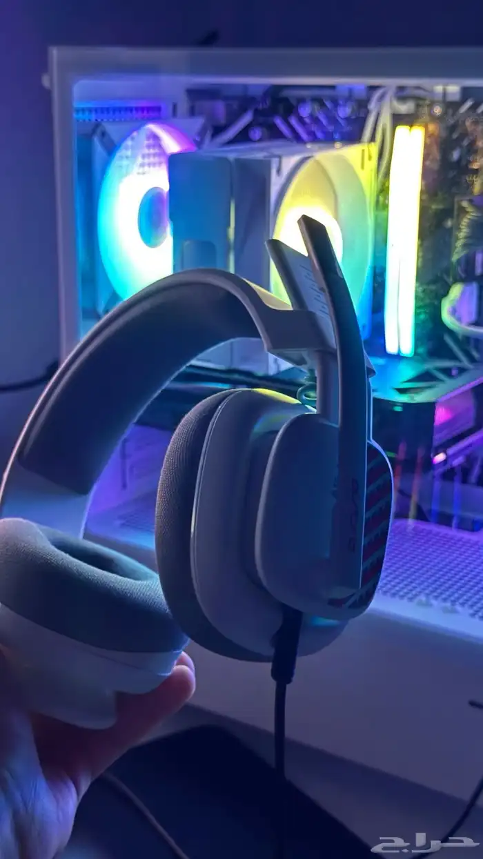 pc gaming شبه جديد مواصفاته قويه 7