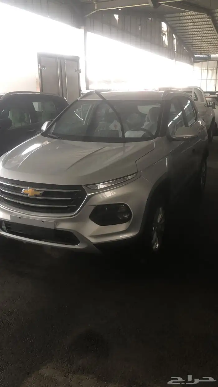 شيفورليه جروف LT نصف فل موديل 2025 كاش وتقسيط 7