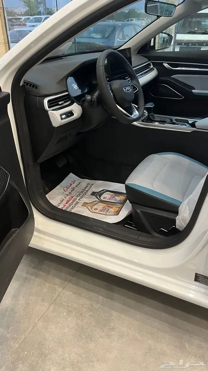 جيلي ايمجراند فل 2025 بسعر حصري لدي شركه روتانا 1