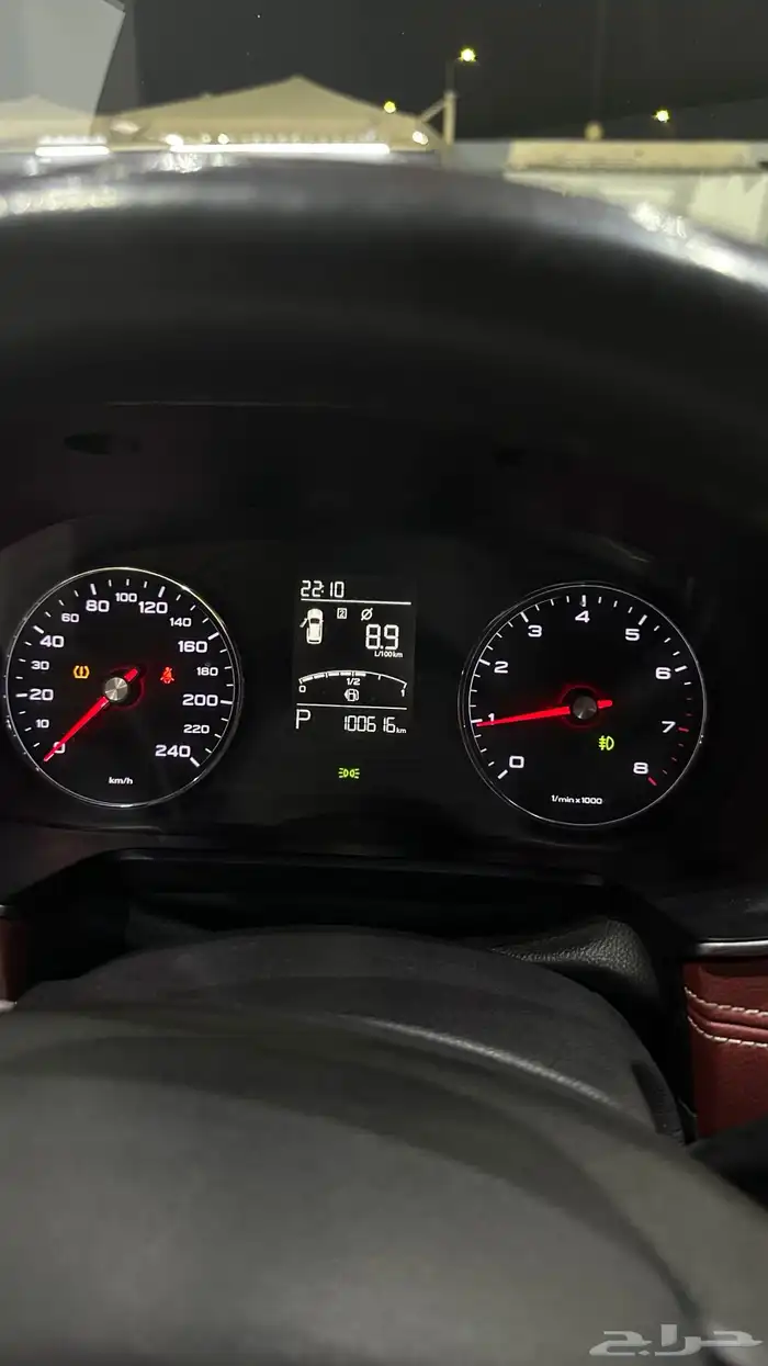 ام جي 2021فل ابشن درجه اول 2