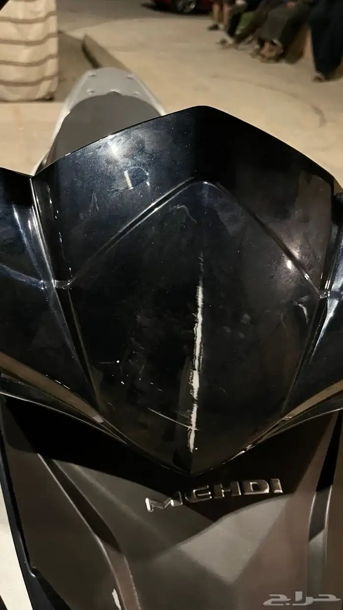 دباب مهدي R8 5