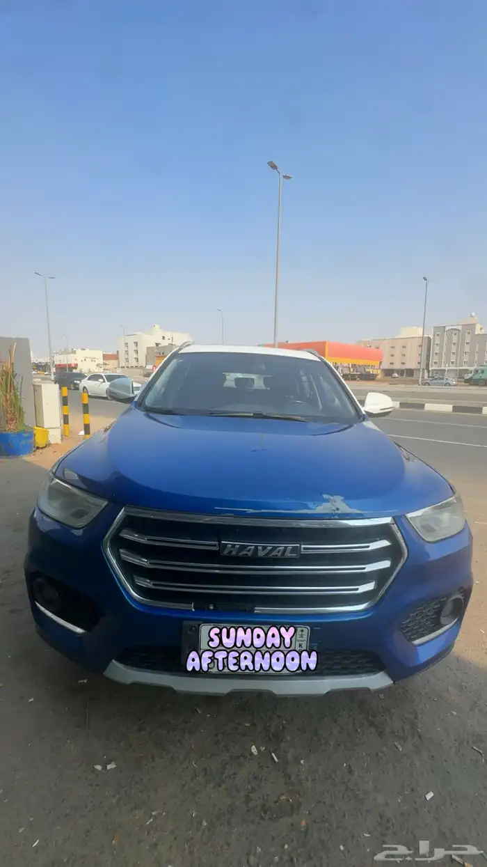 هافال اتش 2 4