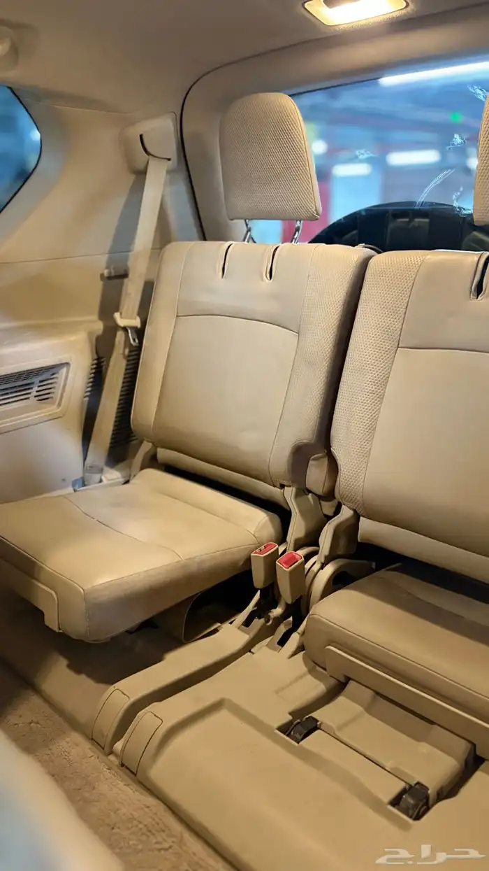 تويوتا برادو VX V6 2012 وارد الساير وكاله 39