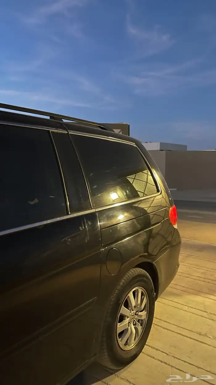 هوندا اوديسي للبيع او البدل 3