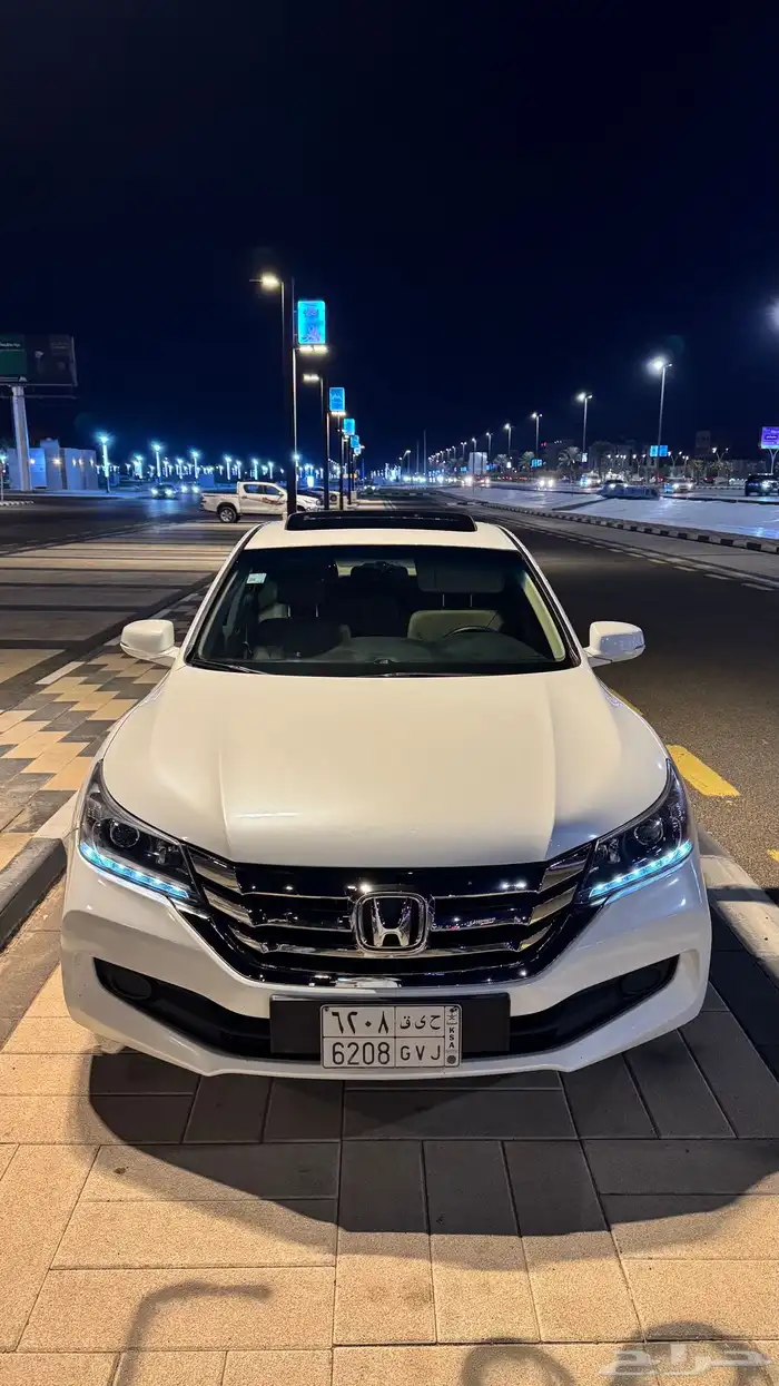 هوندا أكورد سبيشل 2016 بحاله الوكاله 9
