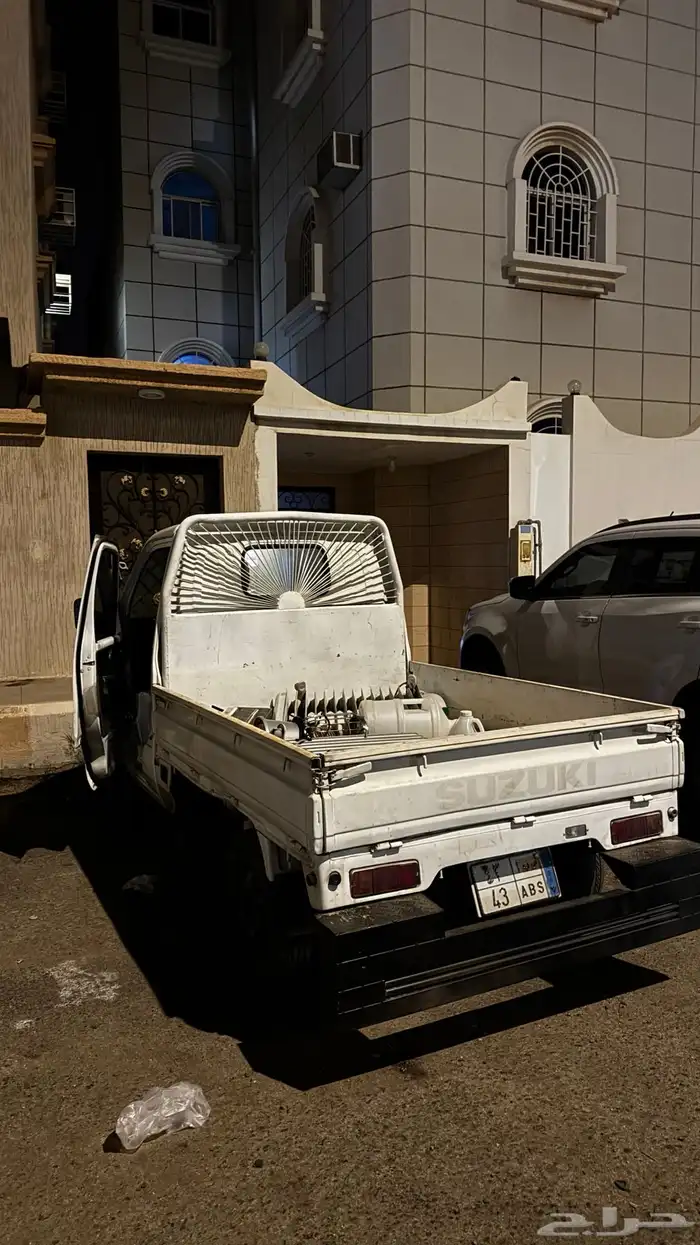 دباب سزوكي 2004 للبيع 0