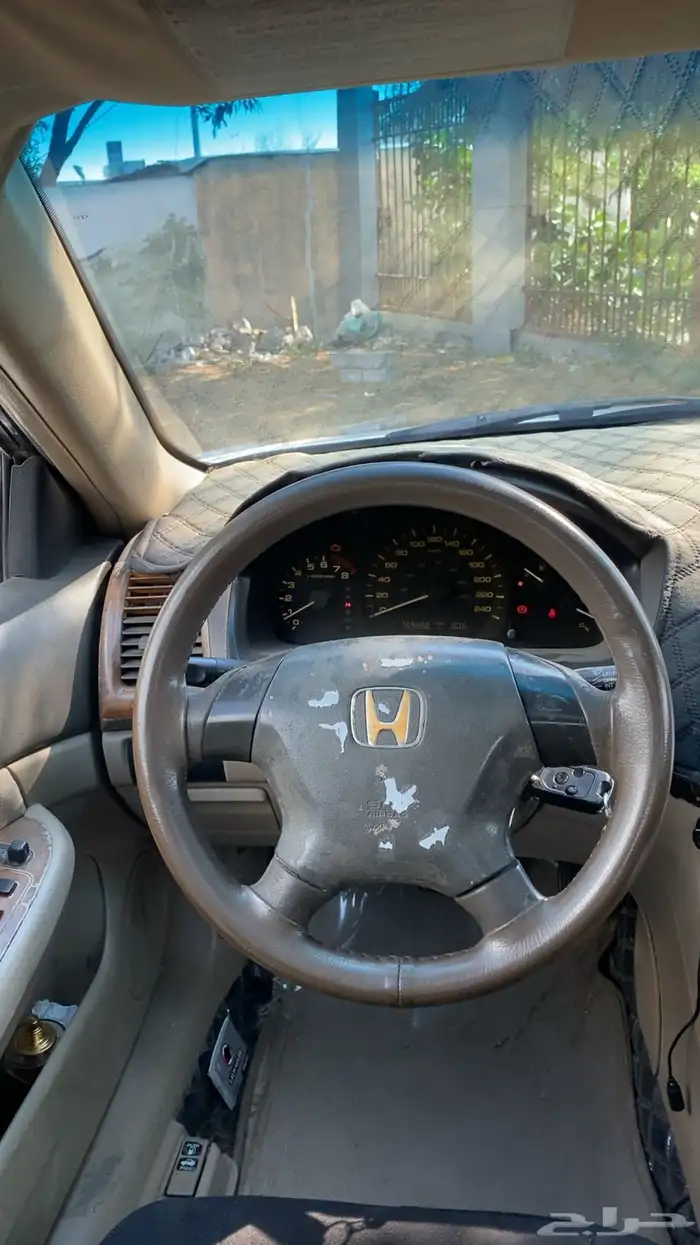 هوندا اكورد 2007 5