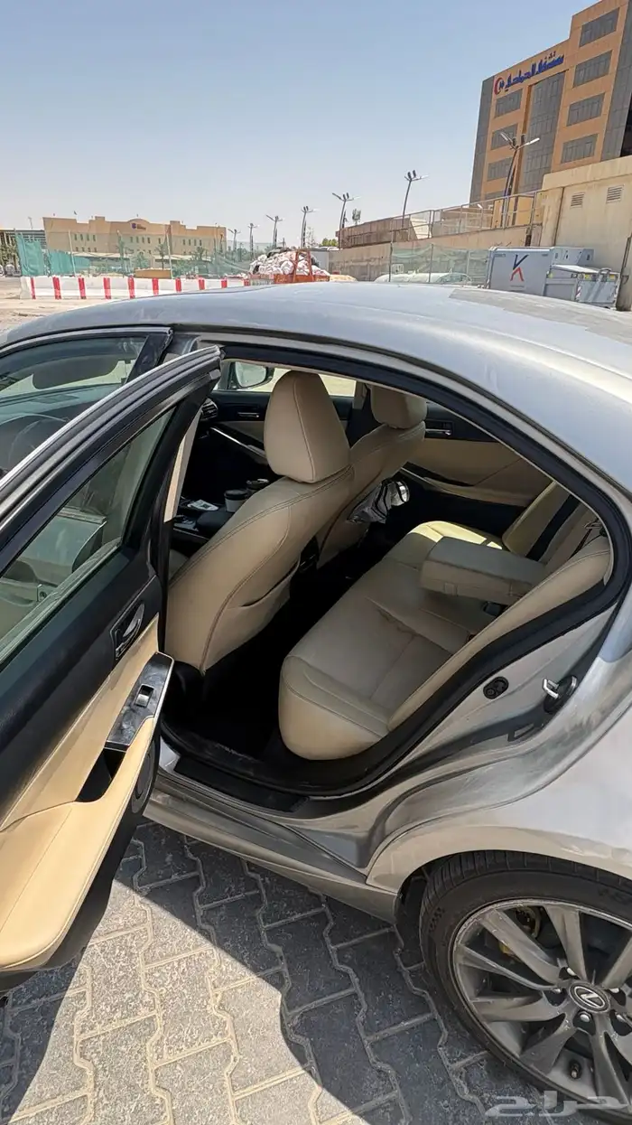 لكزس ارنوب v6 2