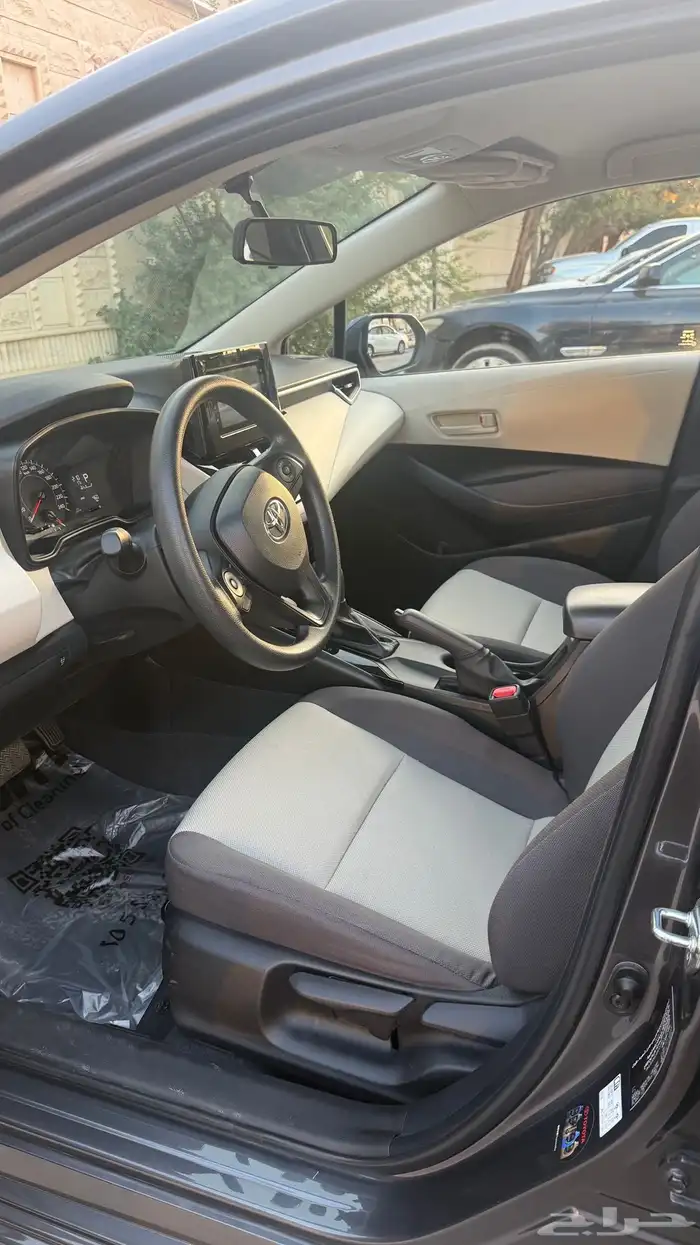 تويوتا كورولا XLI 2.0 2024 للتنازل بدون مقابل 4